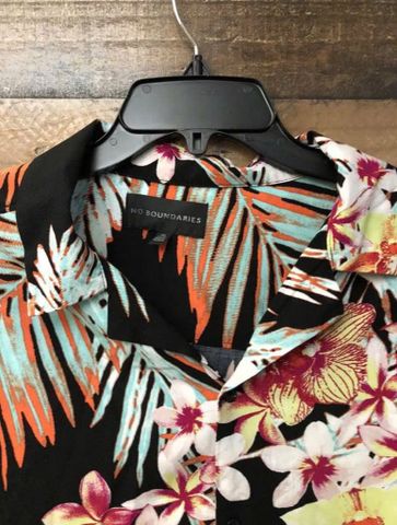 SƠ MI NAM NO BOUNDARIES ĐI BIỂN