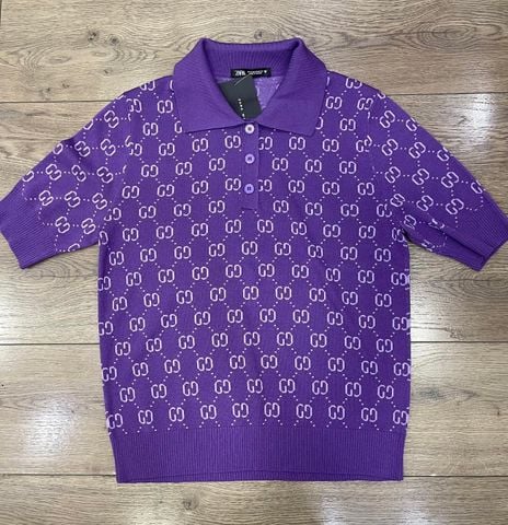 ÁO LEN ZARA CÓ CỔ 4 MÀU