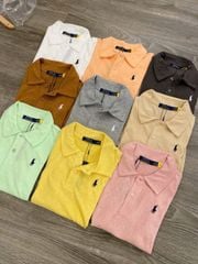 ÁO POLO NỮ CÓ CỔ