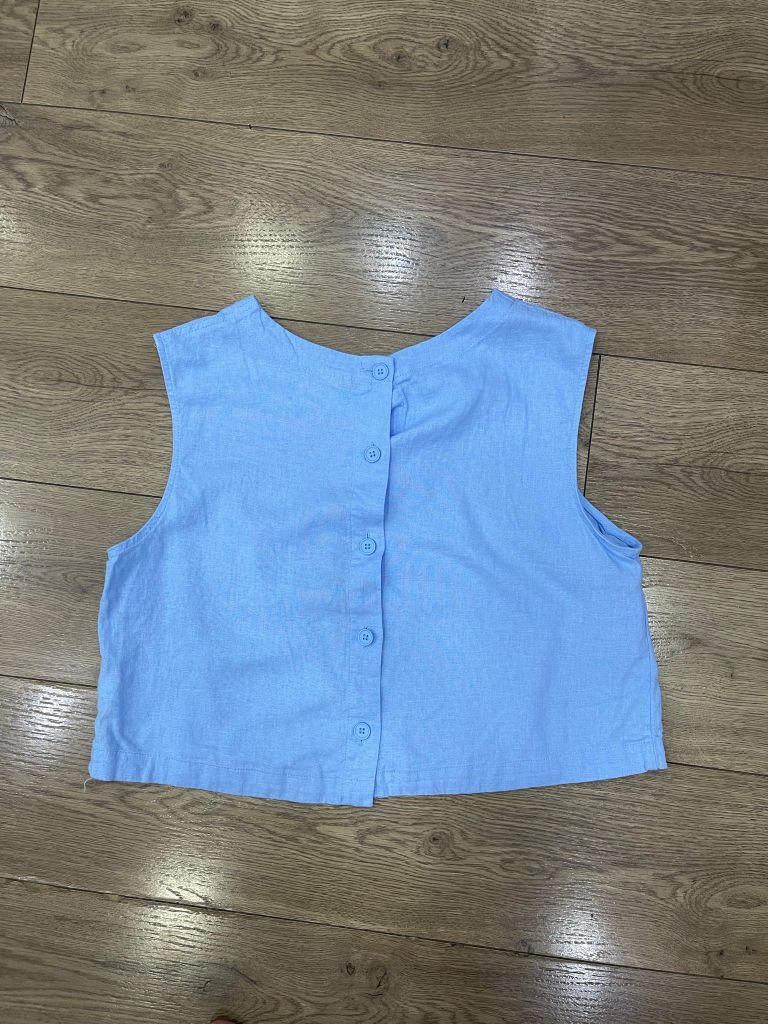 ÁO NEW DAY LINEN SÁT NÁCH