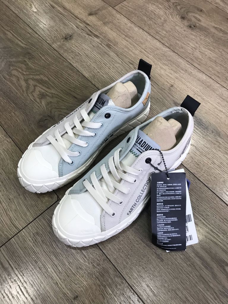 GIÀY PALLADIUM CỔ THẤP