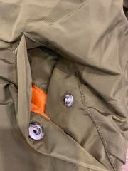 Khoác Stradivarius trần bông