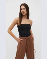 QUẦN  LINEN STRADIVARIUS
