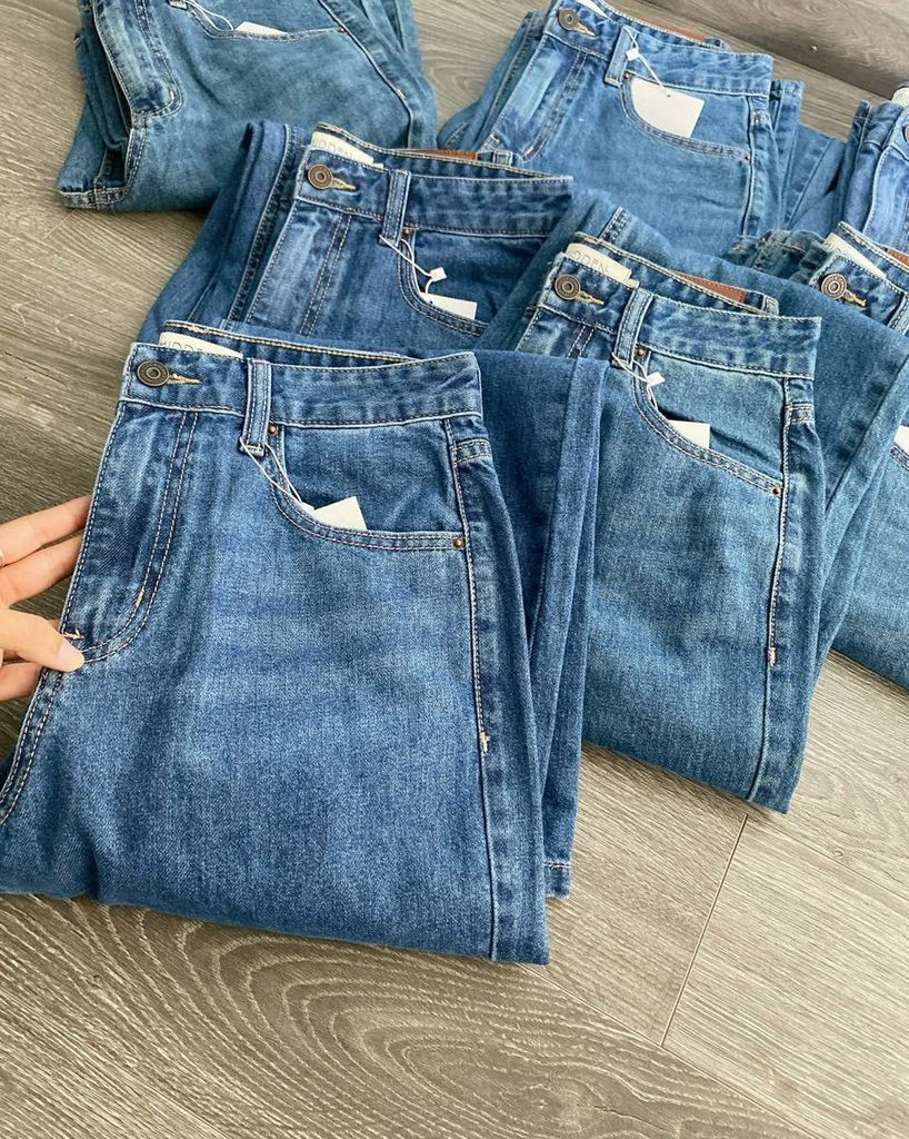 QUẦN JEANS HIDDEN