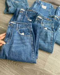 QUẦN JEANS HIDDEN