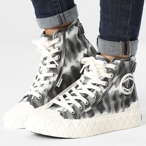 GIÀY PALLADIUM CỔ CAO