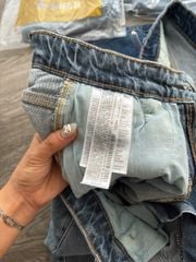 SHORT JEANS  ZARA 2 MÀU