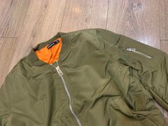 Khoác Stradivarius trần bông