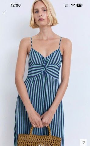ĐẦM MNG 2 DÂY SỌC