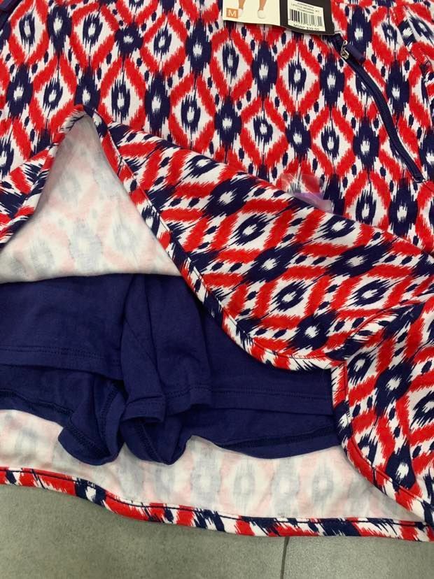 VÁY SHORT JONES
