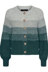 KHOÁC LEN VERO MODA LOANG MÀU