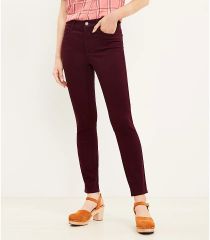 QUẦN LOFT SKINNY NHIỀU MÀU