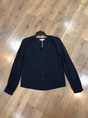SƠ MI TOMMY CỔ V
