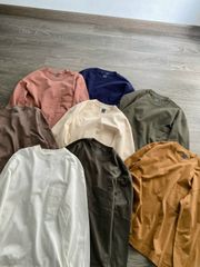 ÁO THUN UNIQLO NAM TAY DÀI