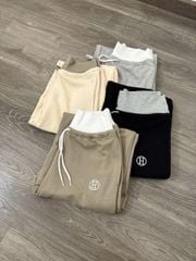 QUẦN  ZARA  NỈ LƯNG THUN