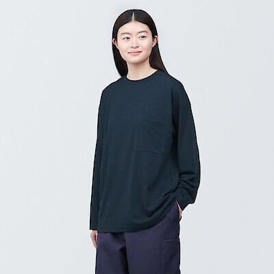 ÁO THUN UNIQLO NAM TAY DÀI