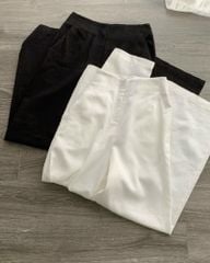 QUẦN LINEN ZARA HAI MÀU