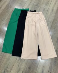 QUẦN TÂY ZARA ỐNG RỘNG