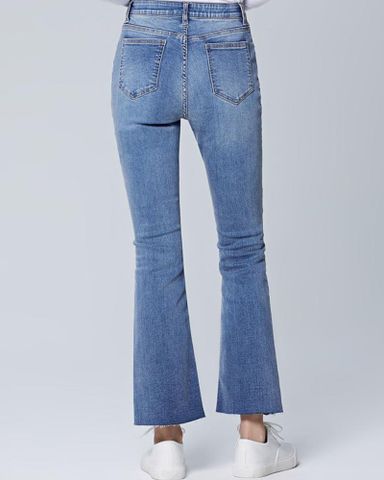 QUẦN JEANS XUẤT HÀN ỐNG LOE