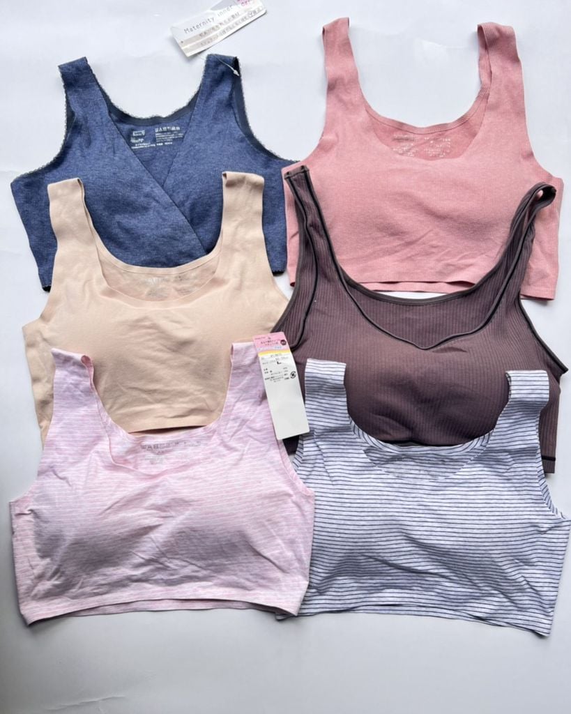 BRA XUẤT NHẬT NHIỀU LOẠI