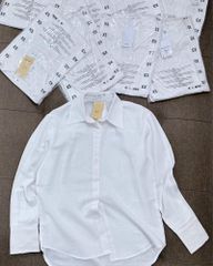 SƠ MI MNG LINEN 2 MÀU