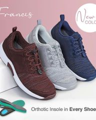 GIÀY ORTHFEET THỂ THAO