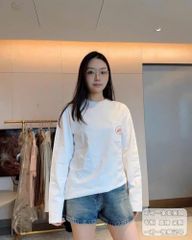 ÁO PULL&BEAR TRẮNG