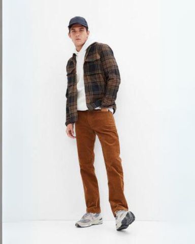 QUẦN GAP NHUNG CẮT MẠC