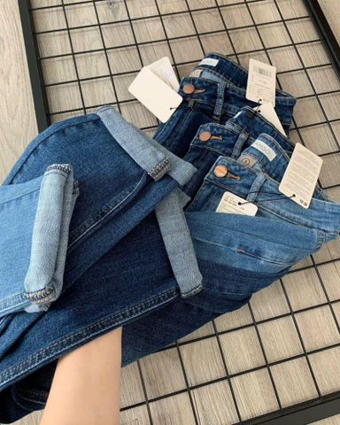 QUẦN JEANS MNG BA MÀU