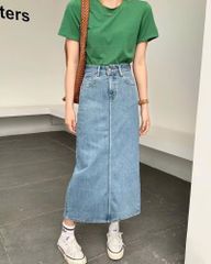CHÂN VÁY ZARA JEANS