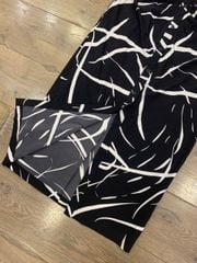 ĐẦM DKNY CỔ SƠ MI NHÚN EO