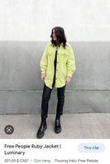 KHOÁC LÔNG FREEPEOPLE