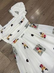 ĐẦM HP TRẮNG THÊU