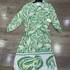 ĐẦM LES JUMELLES HOA VĂN
