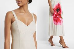 ĐẦM EXPRESS BÔNG