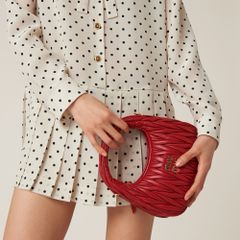 ĐẦM MISS SELFRIDGE TAY DÀI CHẤM BI