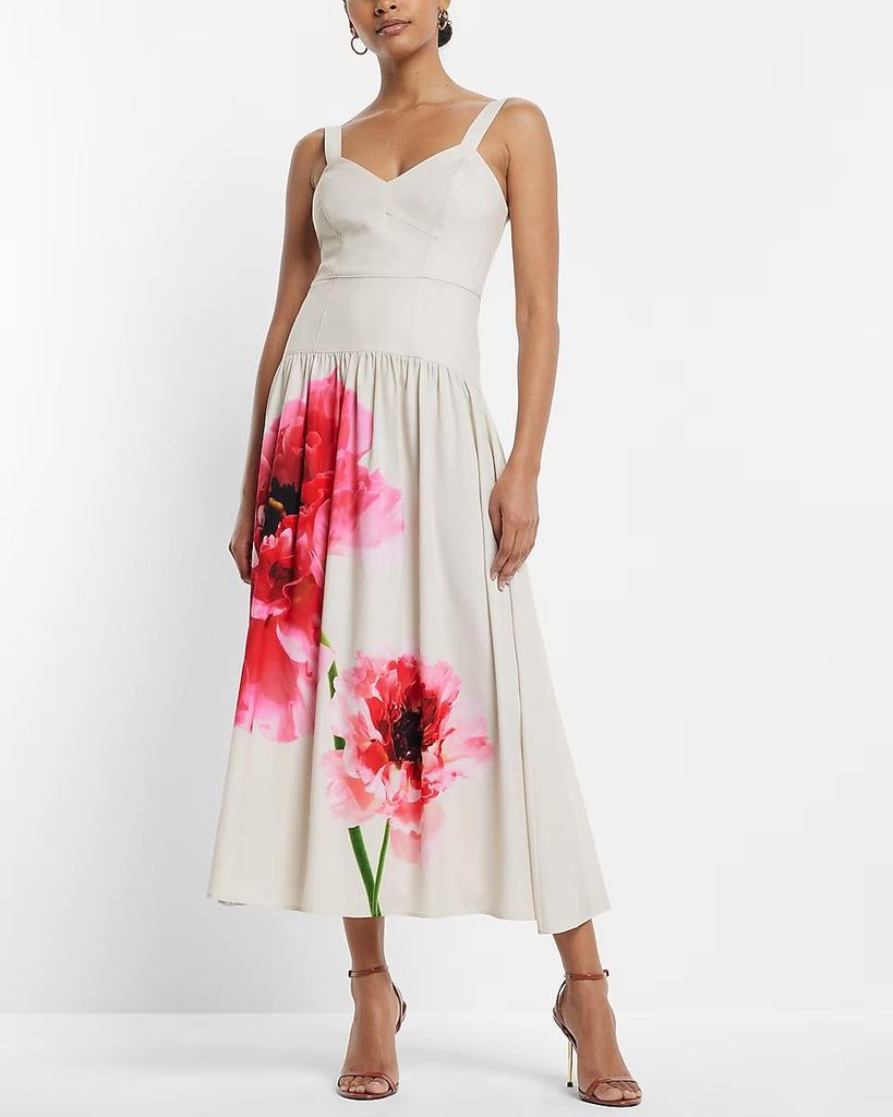 ĐẦM EXPRESS BÔNG