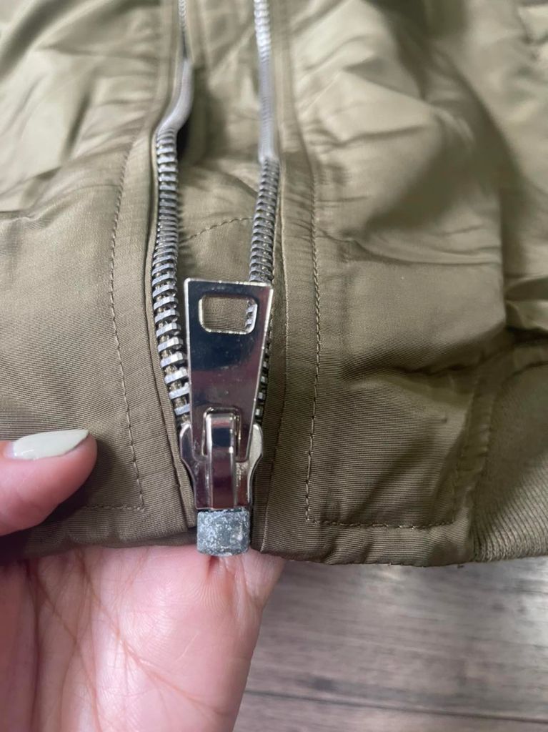 Khoác Stradivarius trần bông