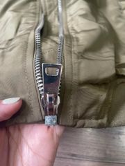 Khoác Stradivarius trần bông