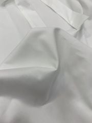 ĐẦM TOMMY TRẮNG CỔ PHỐI MÀU