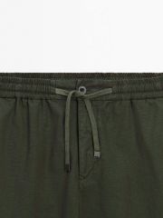 QUẦN MASSIMO DUTTI LƯNG THUN