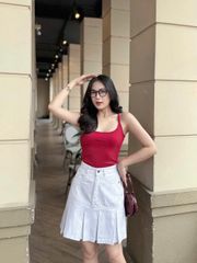 CHÂN VÁY MNG JEANS 4  MÀU