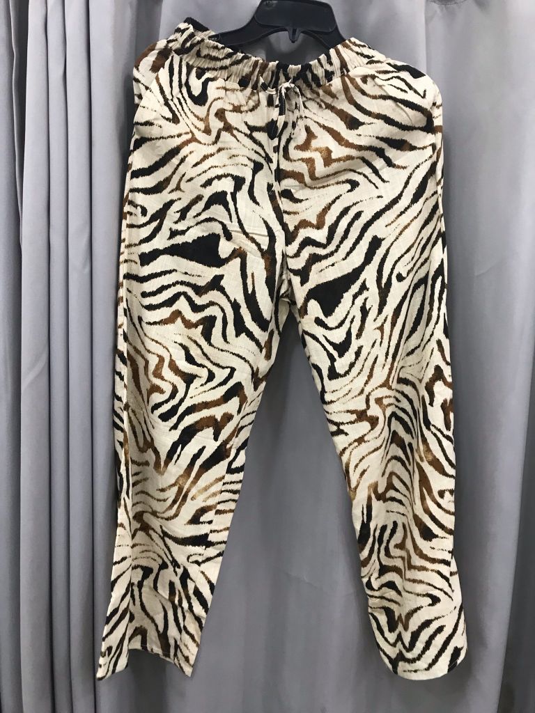 QUẦN  LINEN STRADIVARIUS