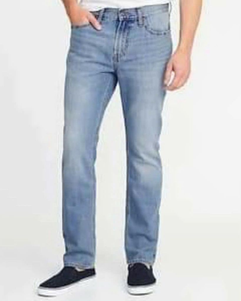 QUẦN JEANS CONSTANCE (THE SLIM FIT)