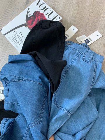 QUẦN JEANS GAP 3 MÀU