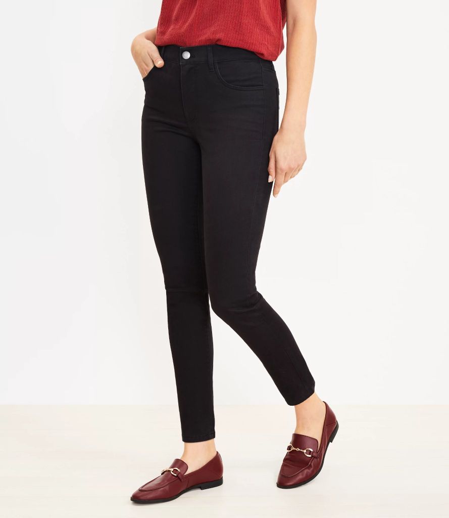 QUẦN LOFT SKINNY NHIỀU MÀU