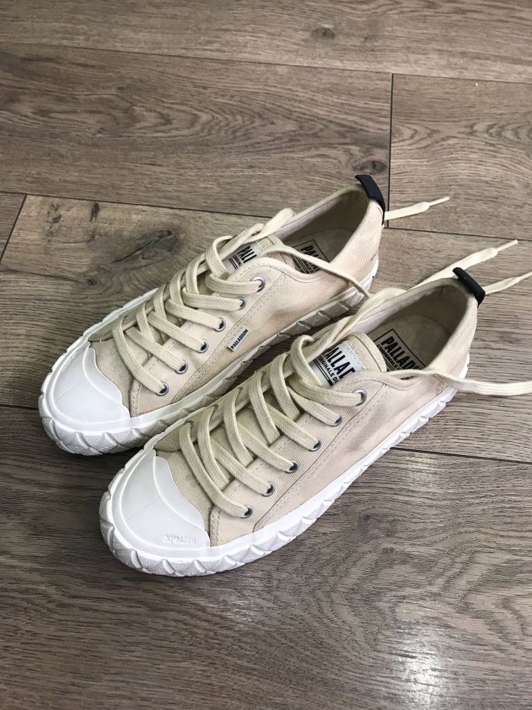 GIÀY PALLADIUM CỔ THẤP