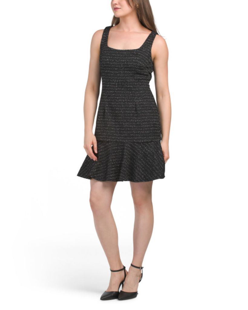 SET TAYLOR ĐẦM VEST ĐEN