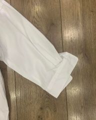 SƠ MI TAY LỠ XUẤT HÀN TRẮNG