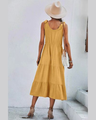 ĐẦM RESERVED KEM NÂU